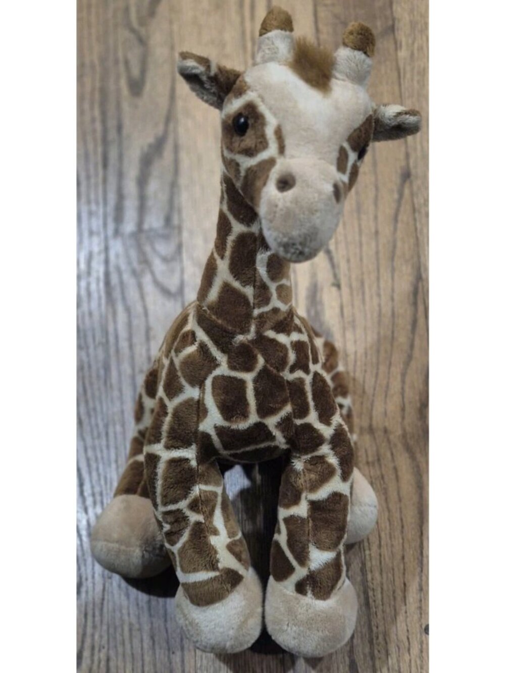 Build-A-Bear GIRAFFE 19"H Plush Stuffed Animal Toy